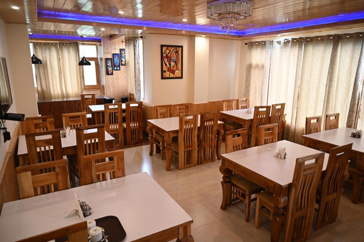 Highq Manali Ξενοδοχείο Εξωτερικό φωτογραφία