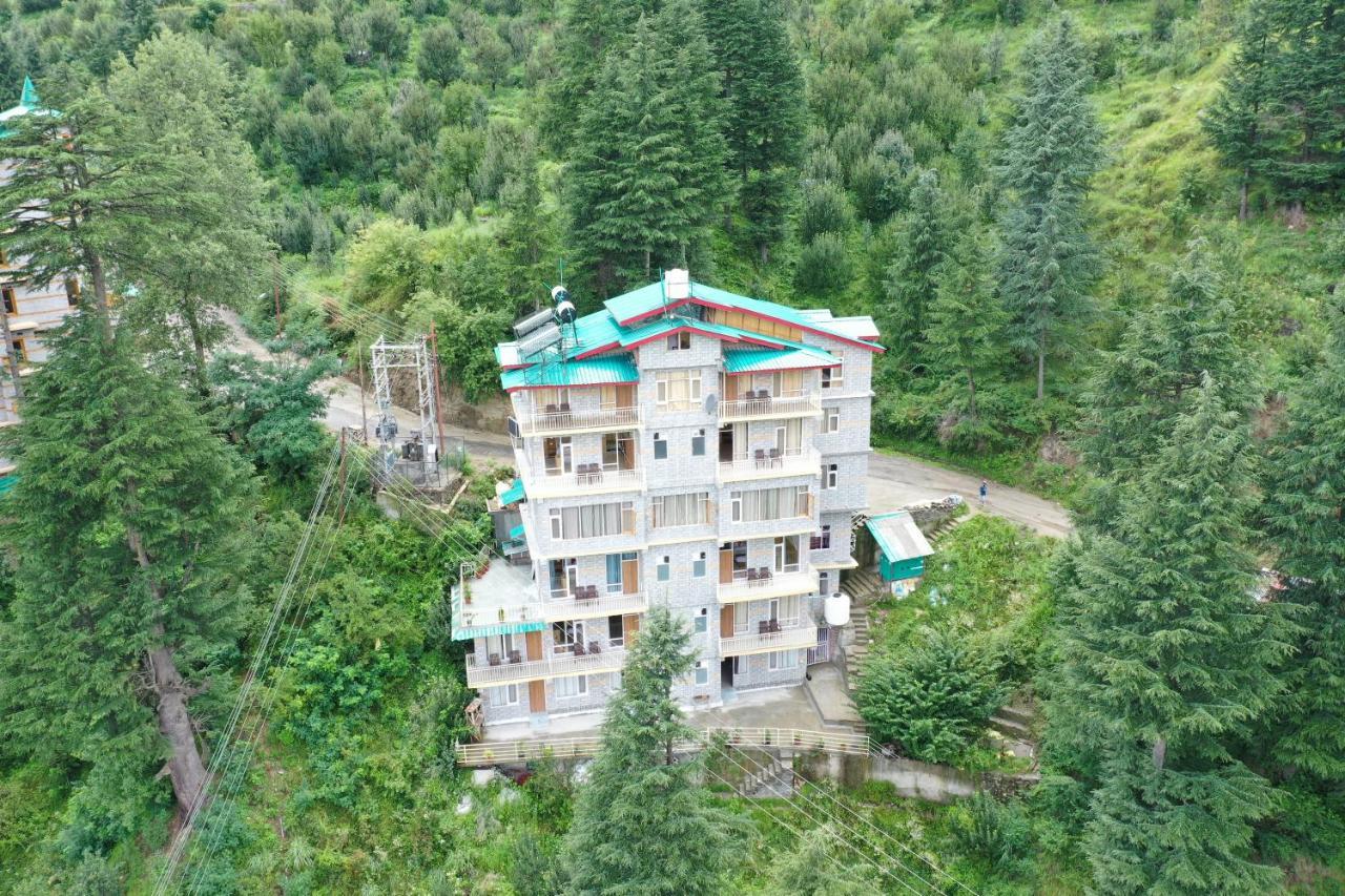 Highq Manali Ξενοδοχείο Εξωτερικό φωτογραφία