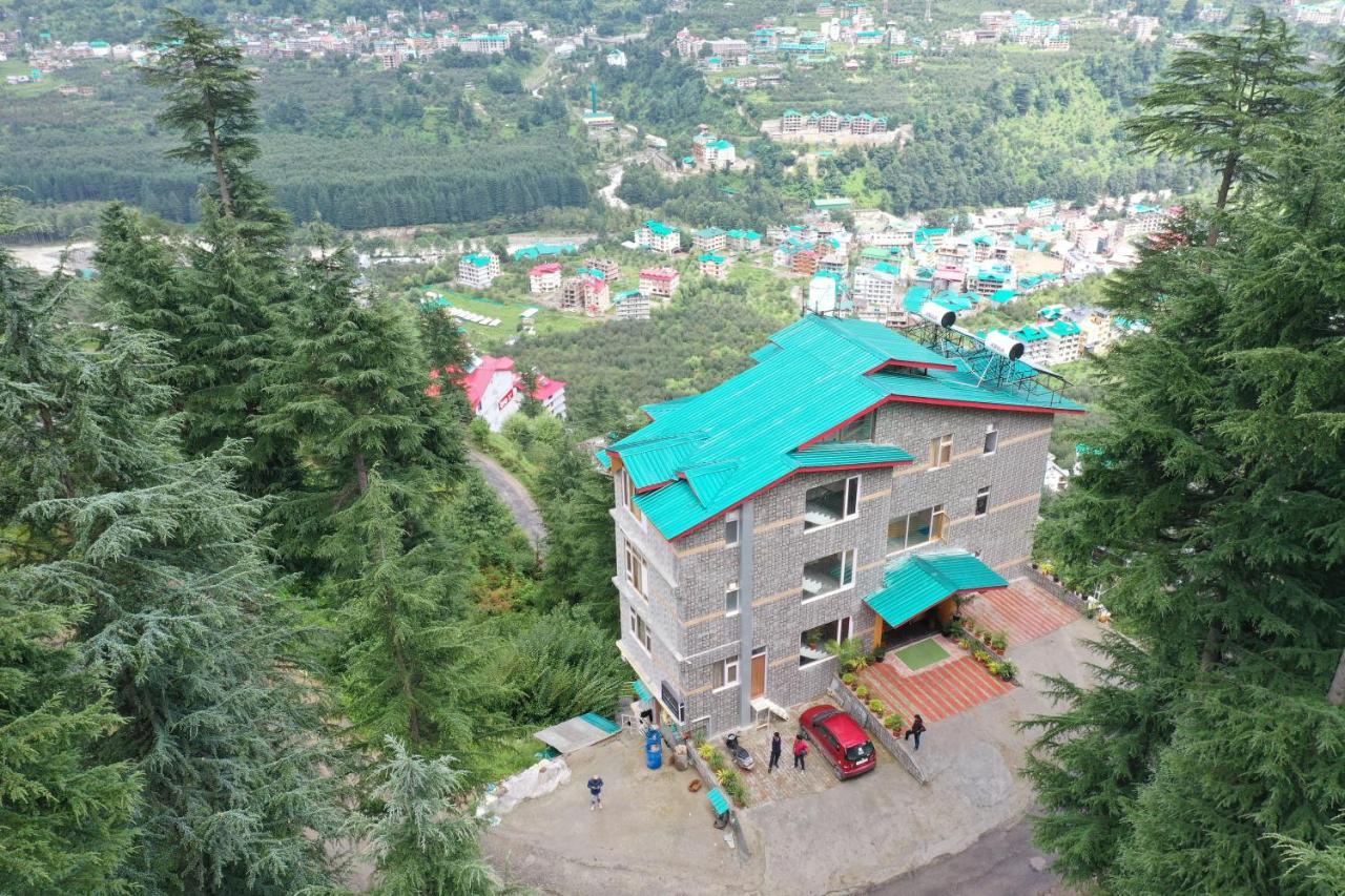 Highq Manali Ξενοδοχείο Εξωτερικό φωτογραφία