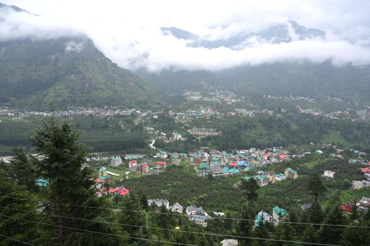 Highq Manali Ξενοδοχείο Εξωτερικό φωτογραφία