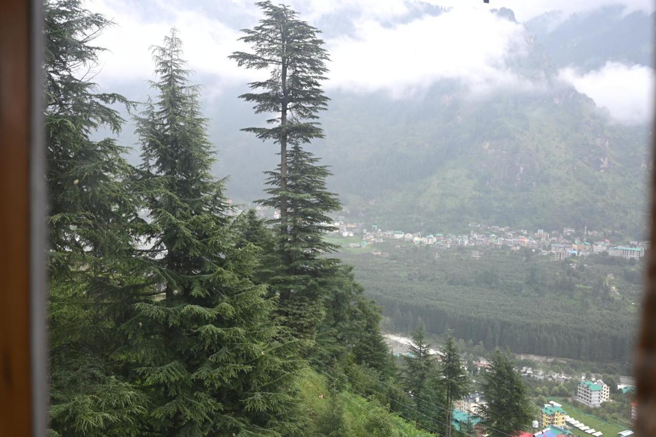 Highq Manali Ξενοδοχείο Εξωτερικό φωτογραφία