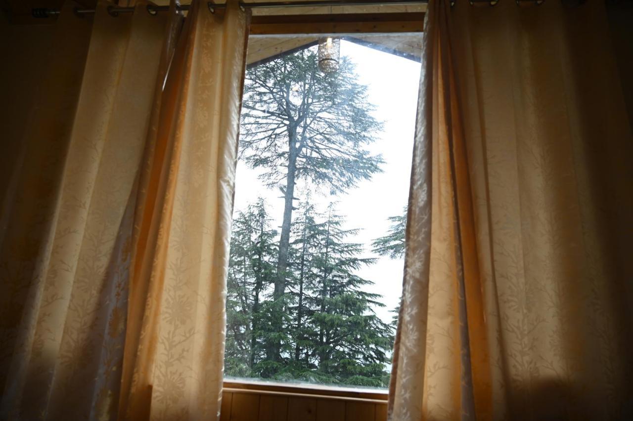 Highq Manali Ξενοδοχείο Εξωτερικό φωτογραφία