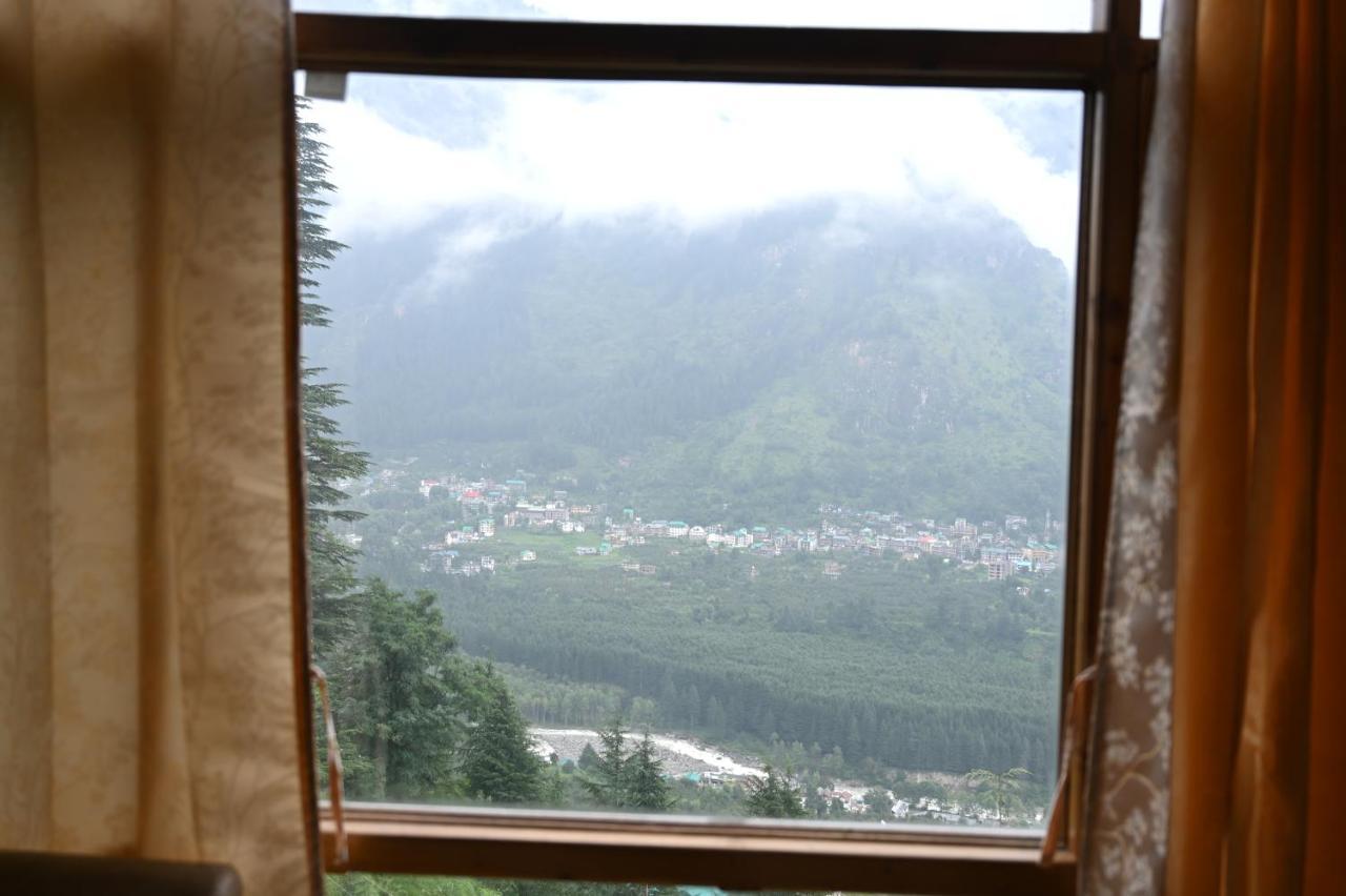 Highq Manali Ξενοδοχείο Εξωτερικό φωτογραφία