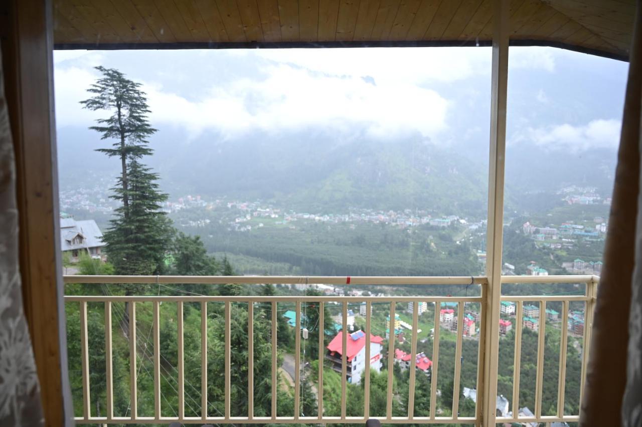 Highq Manali Ξενοδοχείο Εξωτερικό φωτογραφία