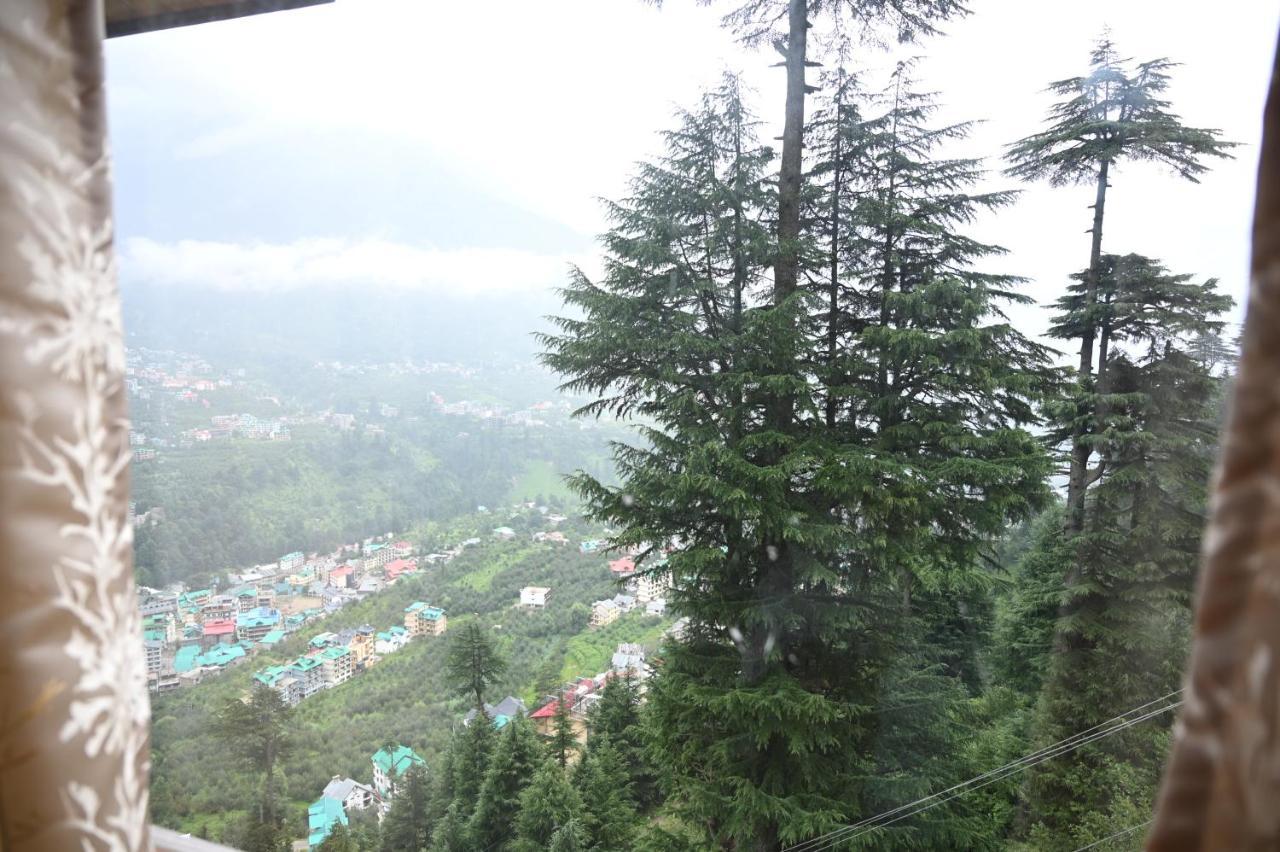 Highq Manali Ξενοδοχείο Εξωτερικό φωτογραφία