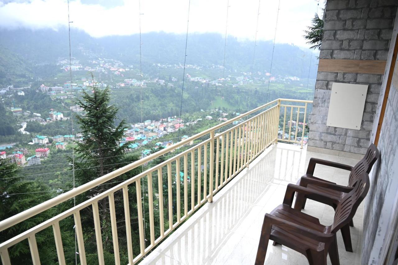 Highq Manali Ξενοδοχείο Εξωτερικό φωτογραφία