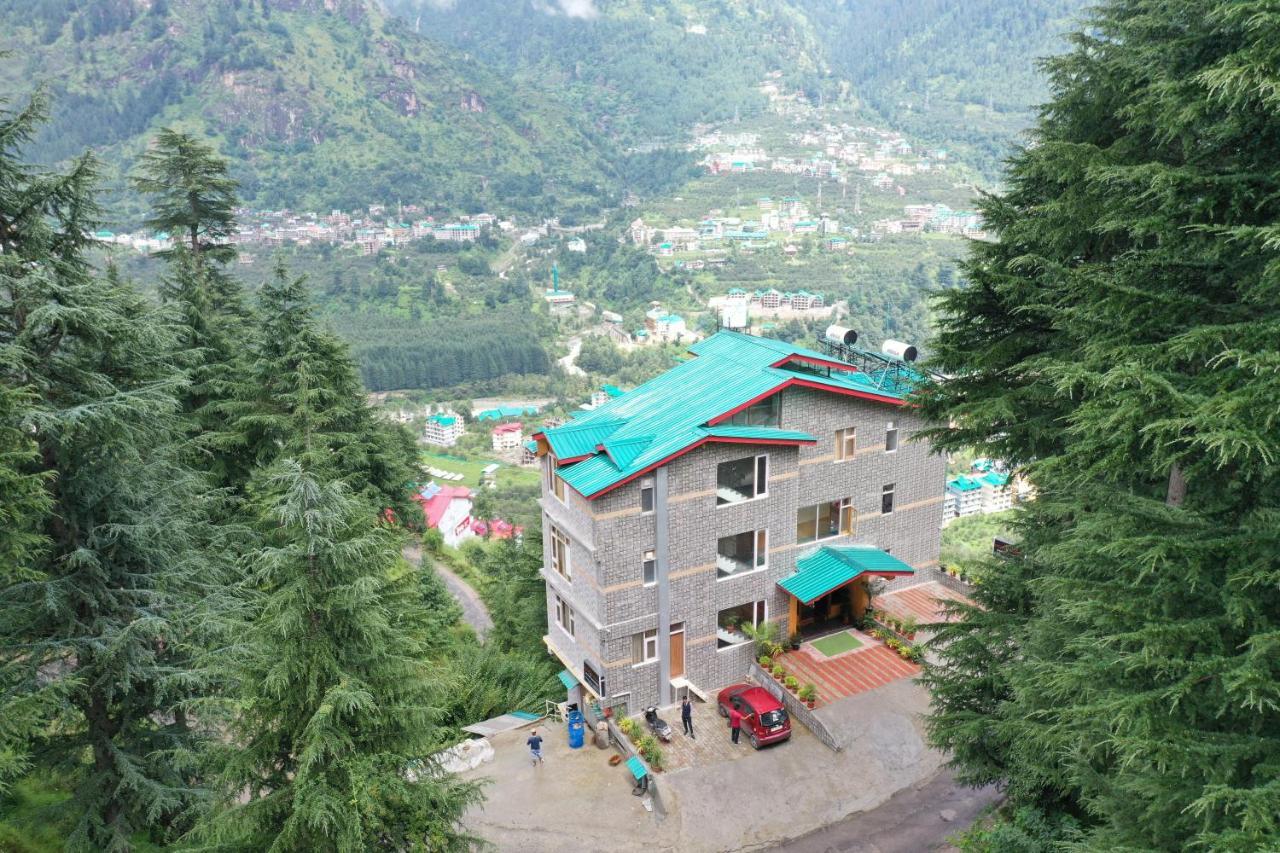 Highq Manali Ξενοδοχείο Εξωτερικό φωτογραφία