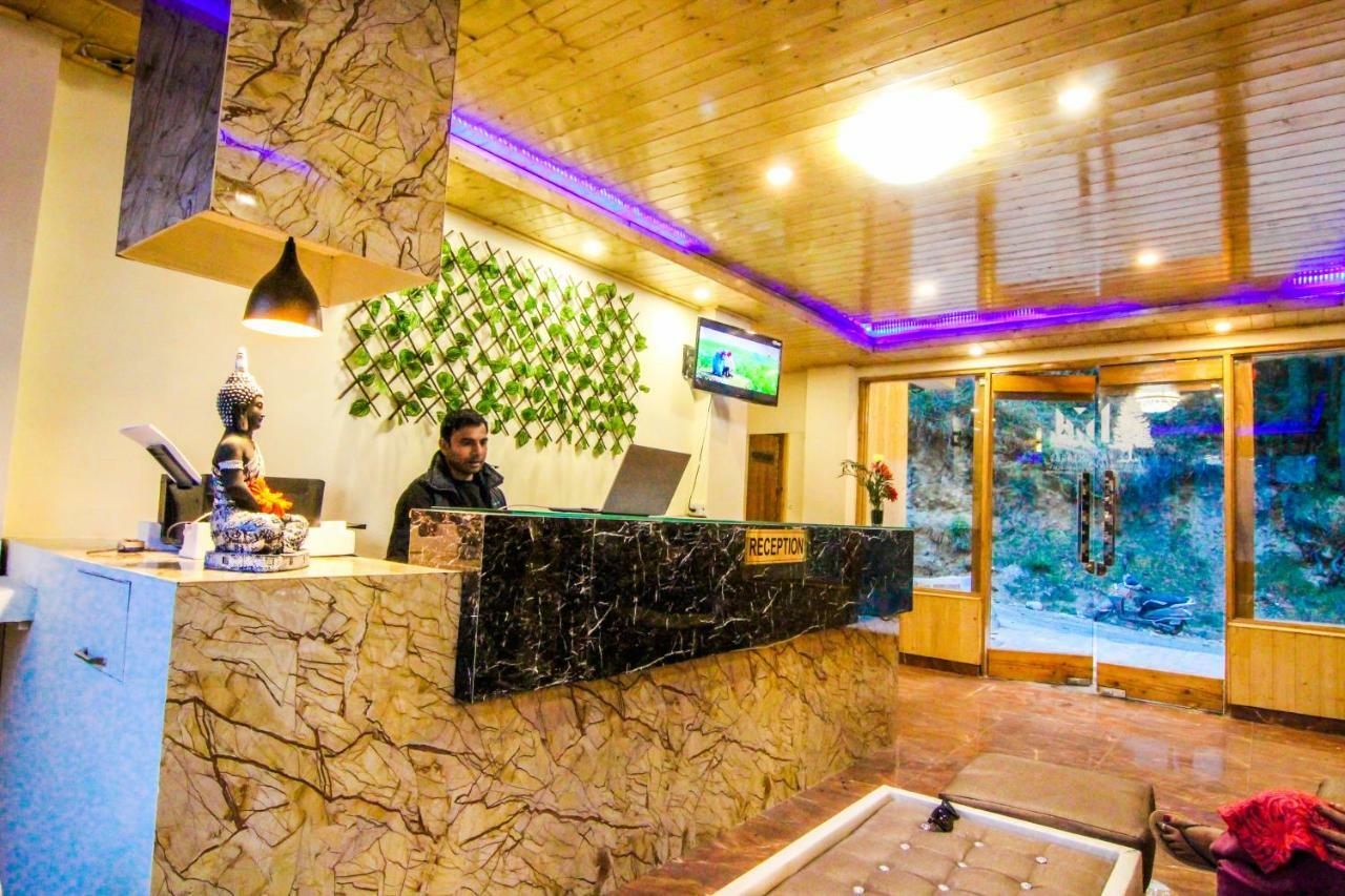 Highq Manali Ξενοδοχείο Εξωτερικό φωτογραφία