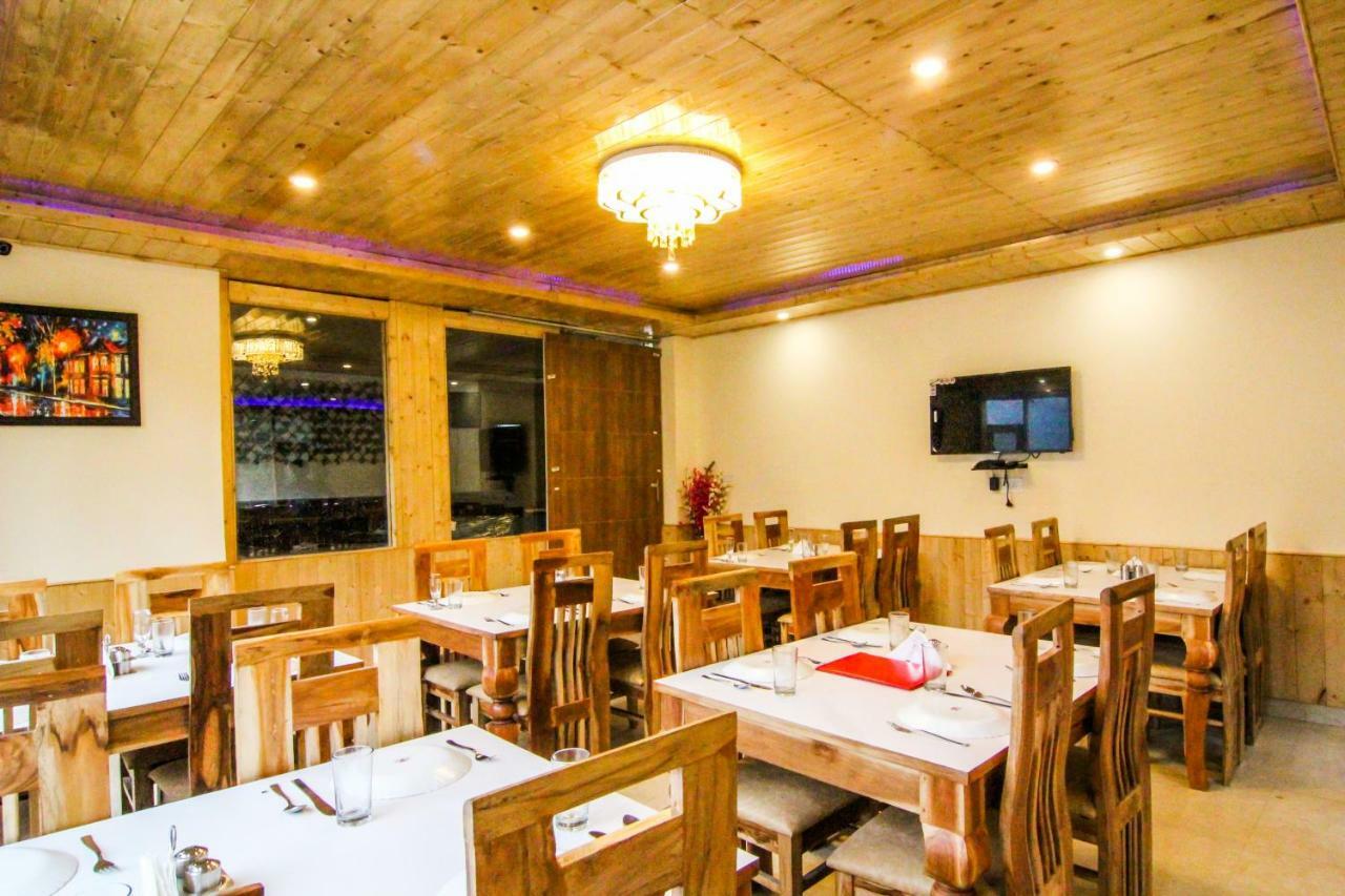Highq Manali Ξενοδοχείο Εξωτερικό φωτογραφία