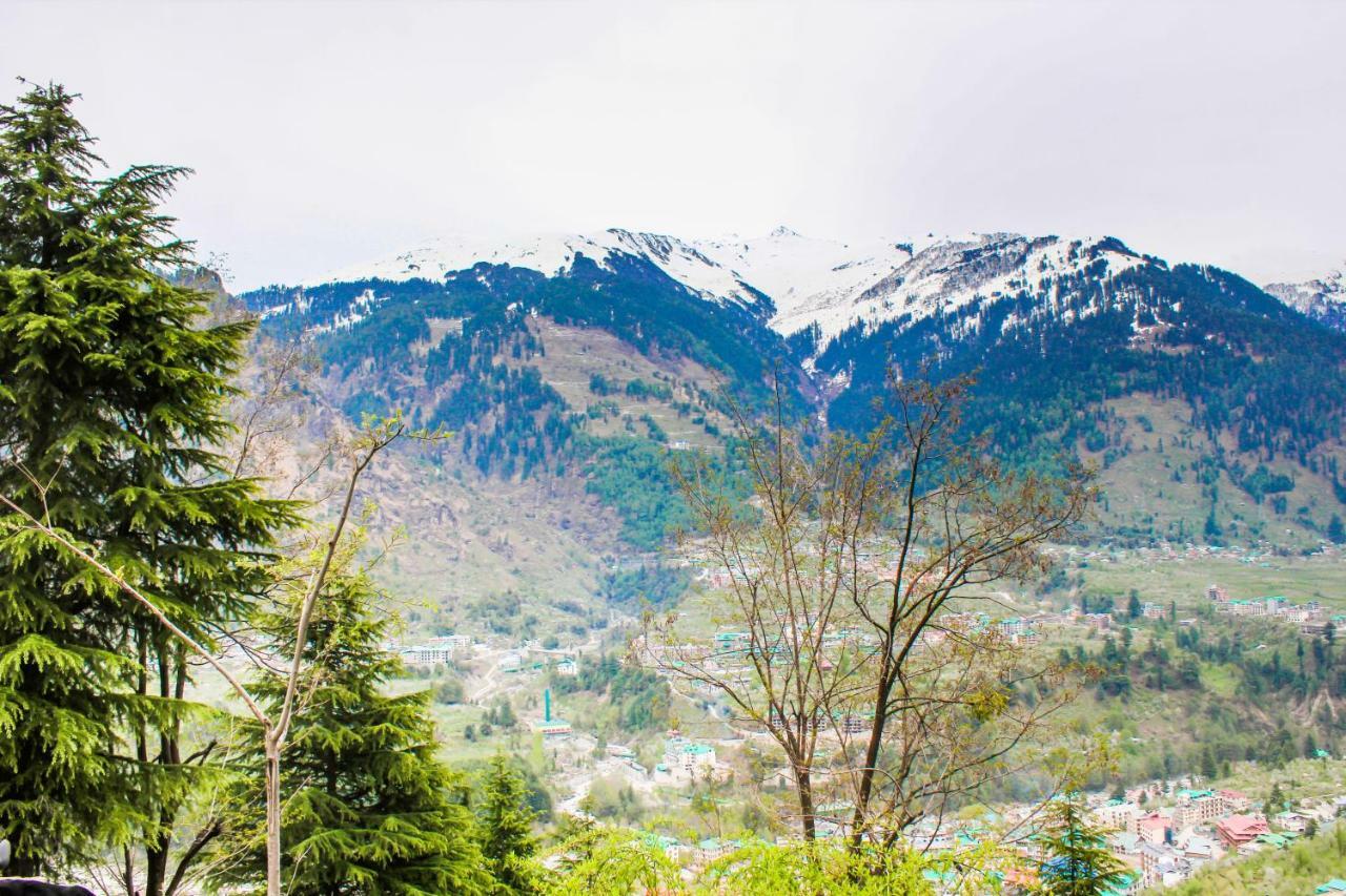 Highq Manali Ξενοδοχείο Εξωτερικό φωτογραφία