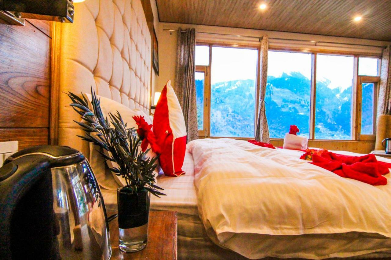 Highq Manali Ξενοδοχείο Εξωτερικό φωτογραφία