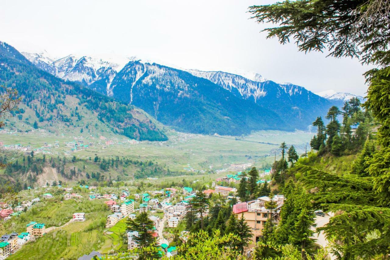 Highq Manali Ξενοδοχείο Εξωτερικό φωτογραφία