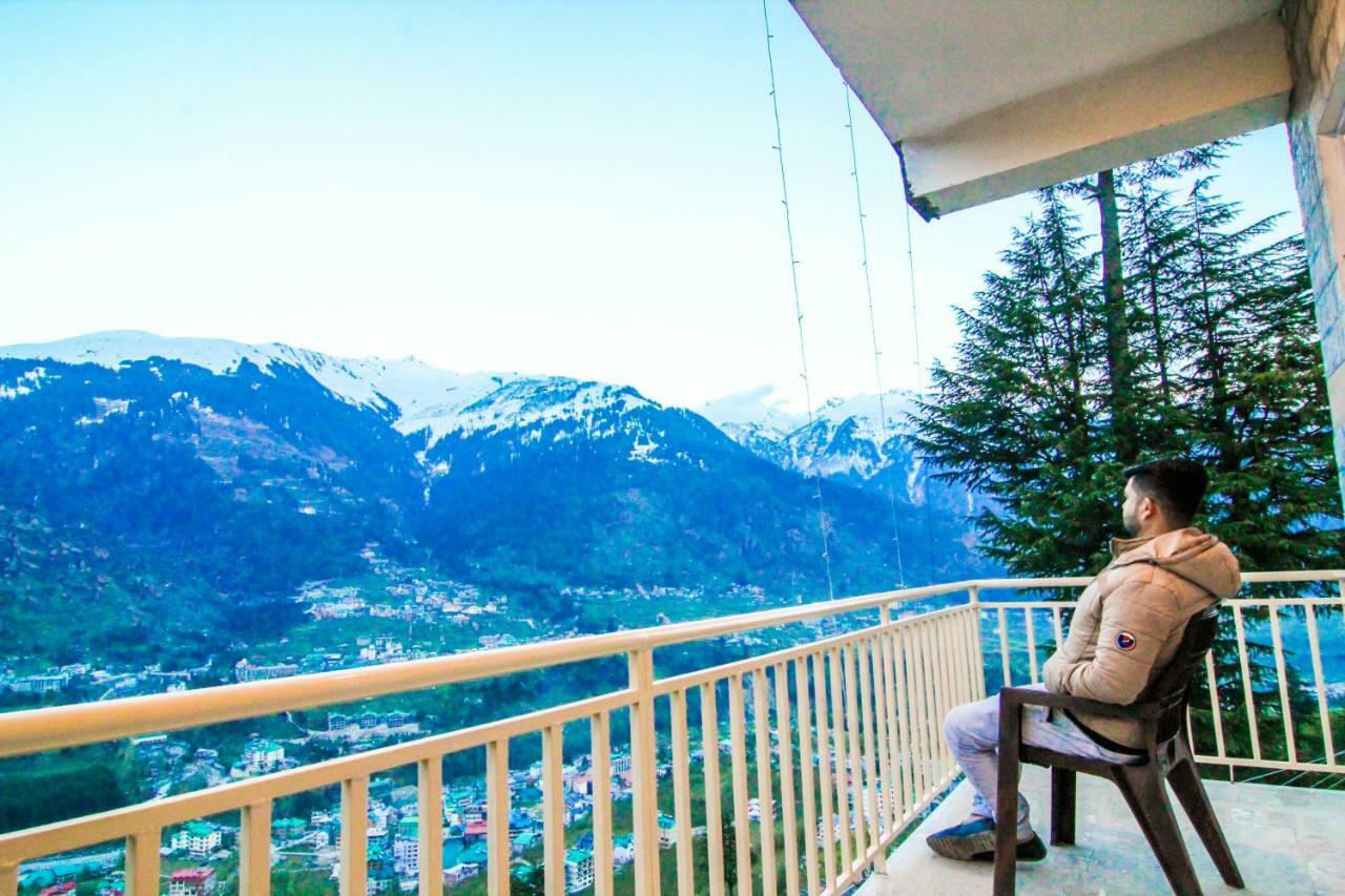 Highq Manali Ξενοδοχείο Εξωτερικό φωτογραφία