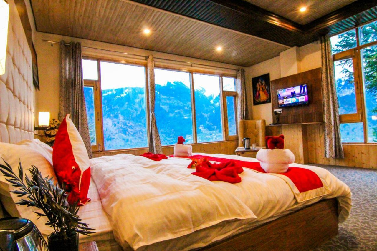Highq Manali Ξενοδοχείο Εξωτερικό φωτογραφία