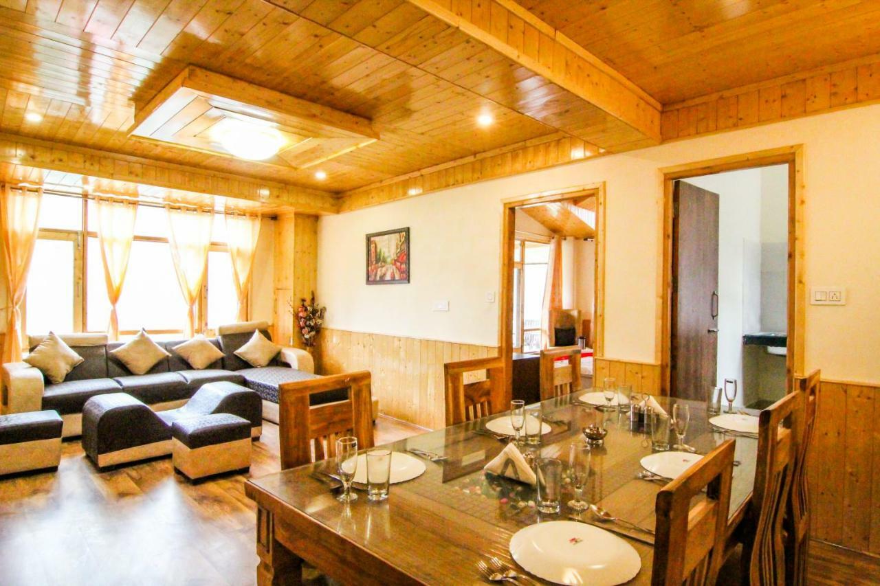Highq Manali Ξενοδοχείο Εξωτερικό φωτογραφία