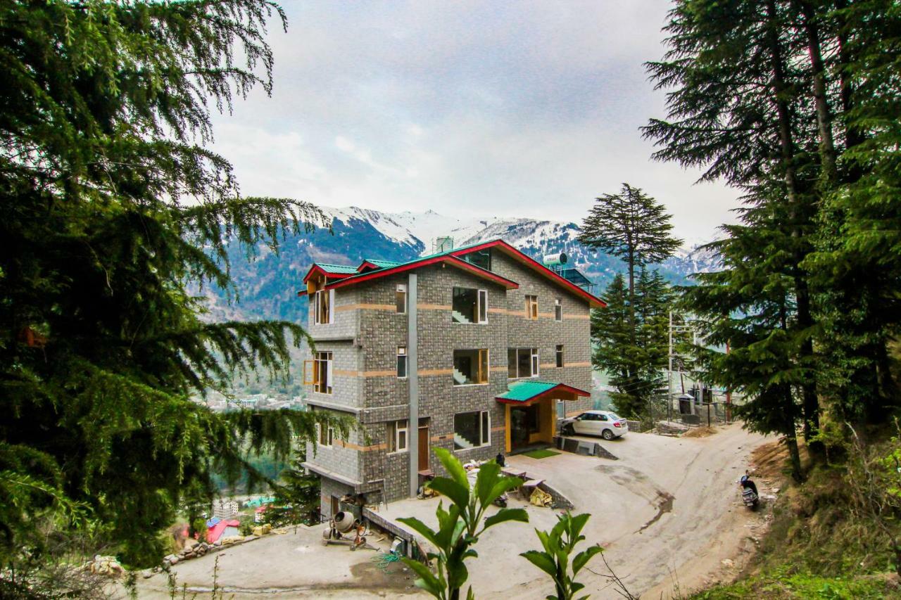Highq Manali Ξενοδοχείο Εξωτερικό φωτογραφία