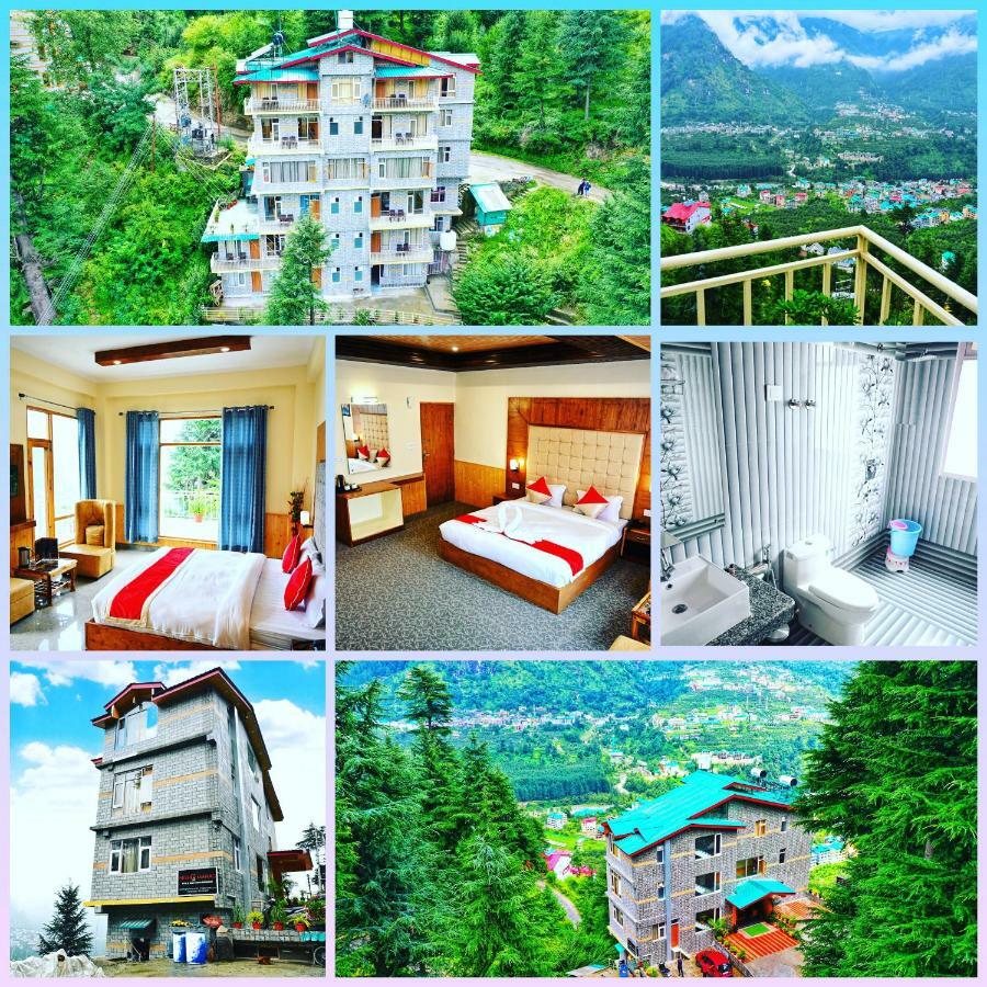 Highq Manali Ξενοδοχείο Εξωτερικό φωτογραφία