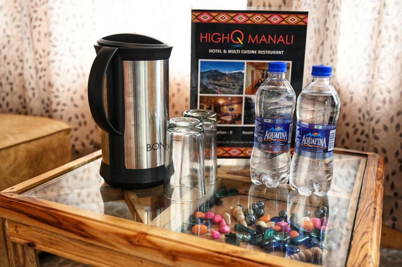 Highq Manali Ξενοδοχείο Εξωτερικό φωτογραφία