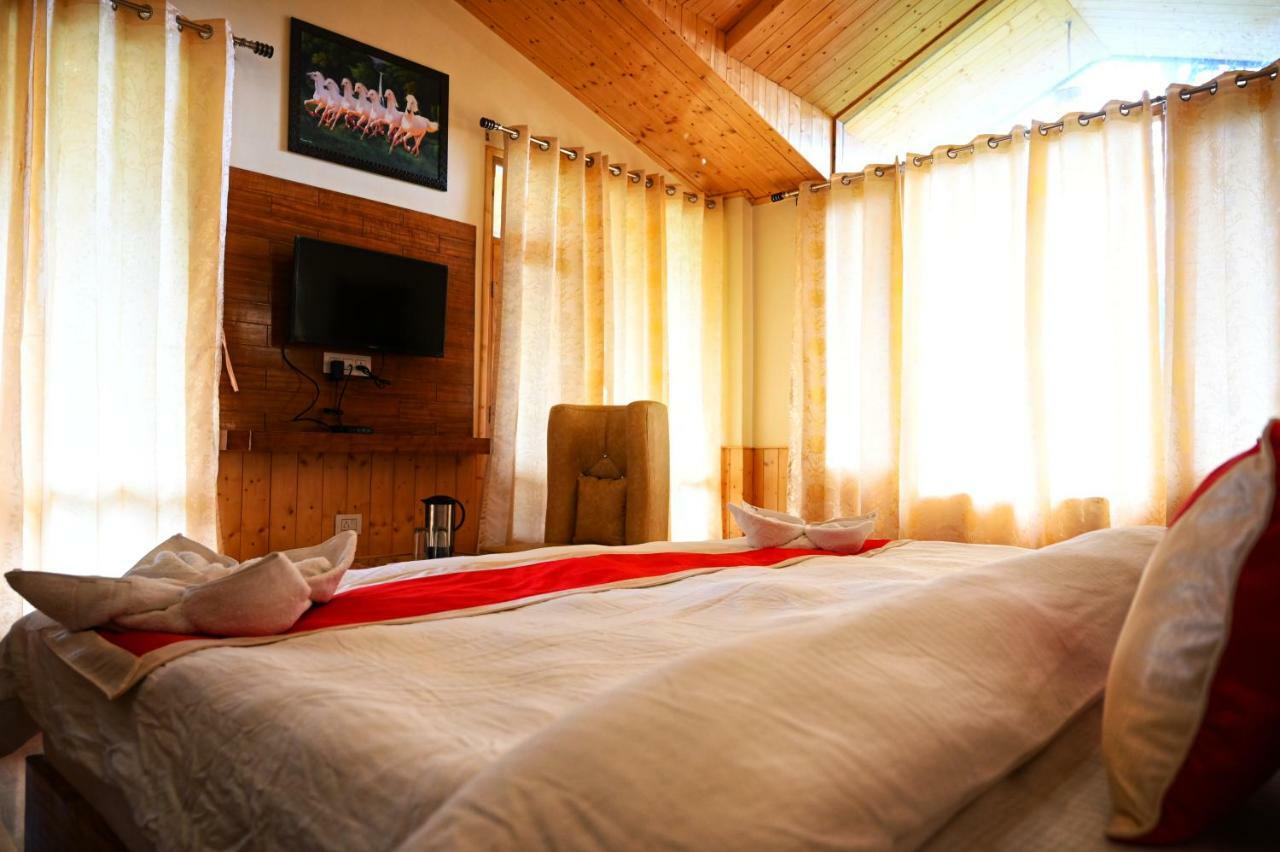 Highq Manali Ξενοδοχείο Εξωτερικό φωτογραφία