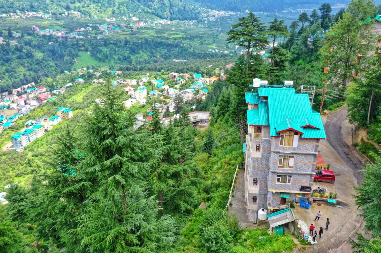 Highq Manali Ξενοδοχείο Εξωτερικό φωτογραφία