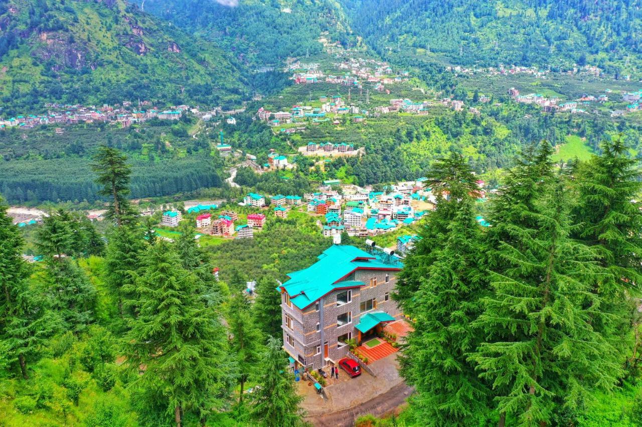 Highq Manali Ξενοδοχείο Εξωτερικό φωτογραφία