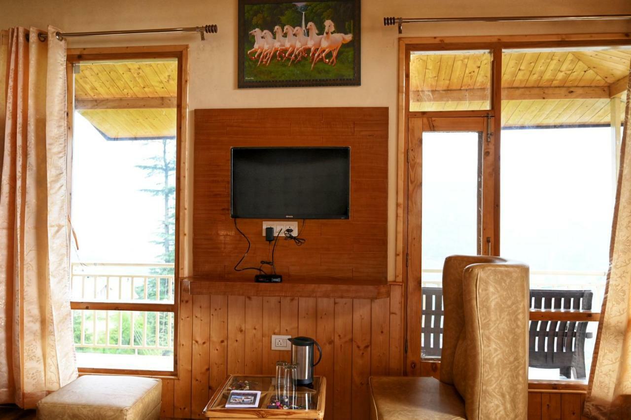 Highq Manali Ξενοδοχείο Εξωτερικό φωτογραφία