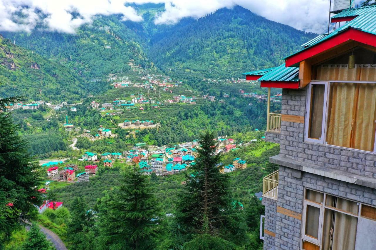Highq Manali Ξενοδοχείο Εξωτερικό φωτογραφία