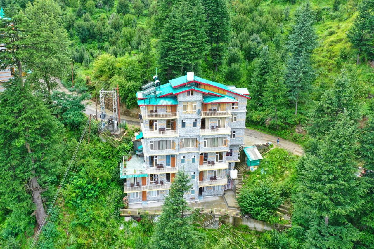 Highq Manali Ξενοδοχείο Εξωτερικό φωτογραφία