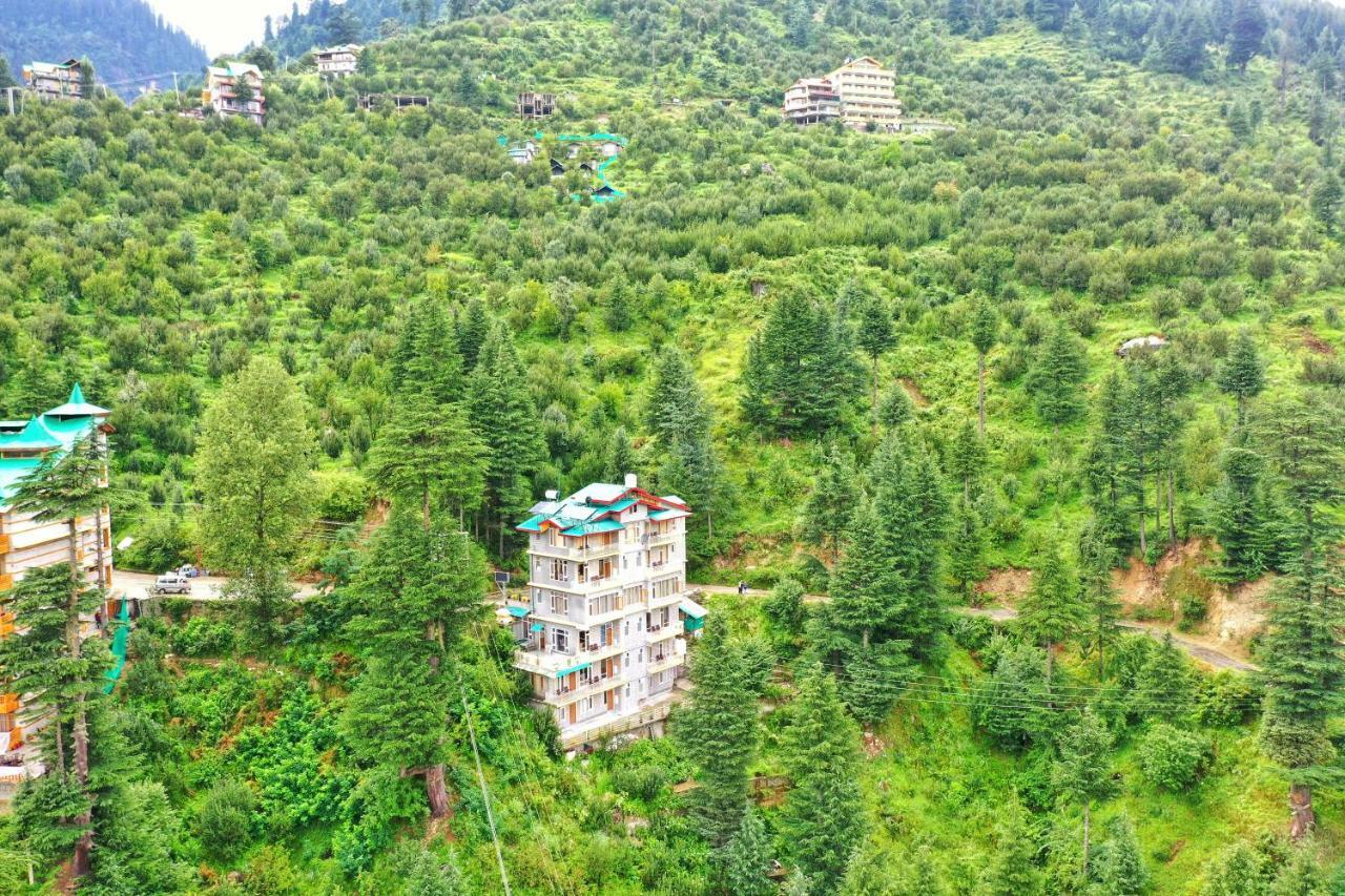 Highq Manali Ξενοδοχείο Εξωτερικό φωτογραφία