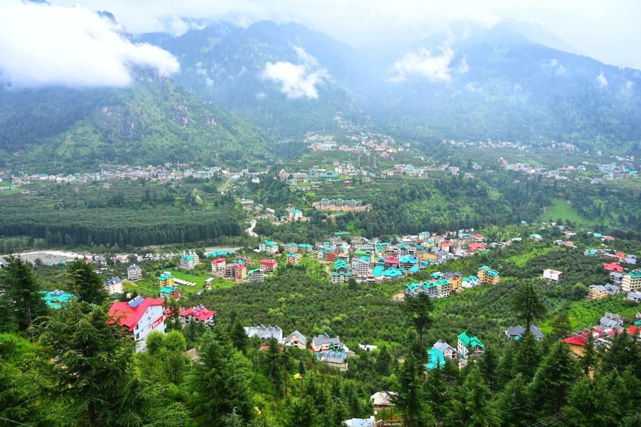 Highq Manali Ξενοδοχείο Εξωτερικό φωτογραφία