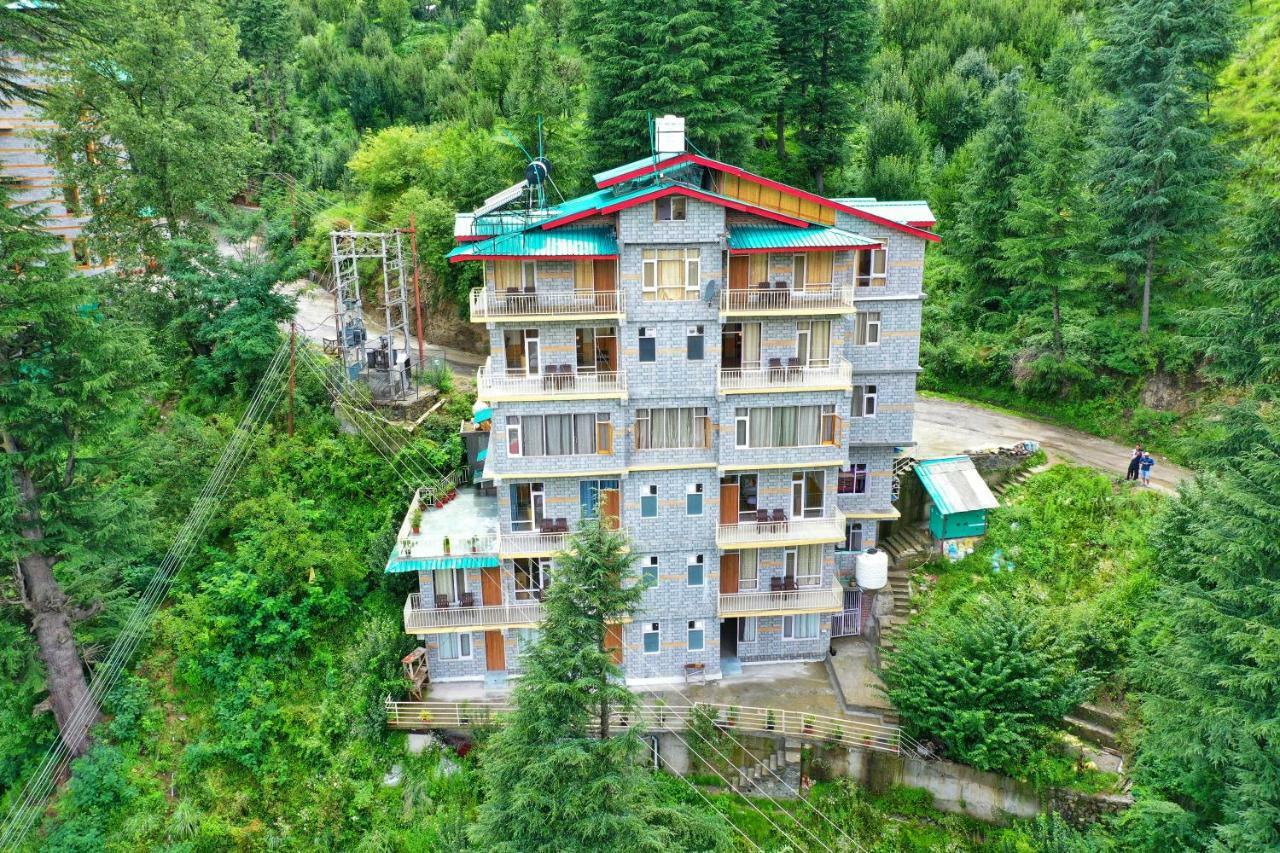 Highq Manali Ξενοδοχείο Εξωτερικό φωτογραφία