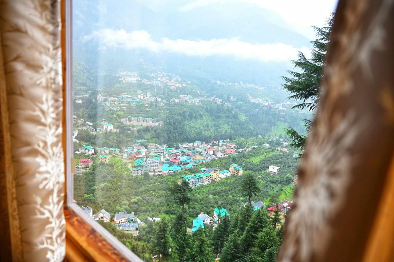 Highq Manali Ξενοδοχείο Εξωτερικό φωτογραφία