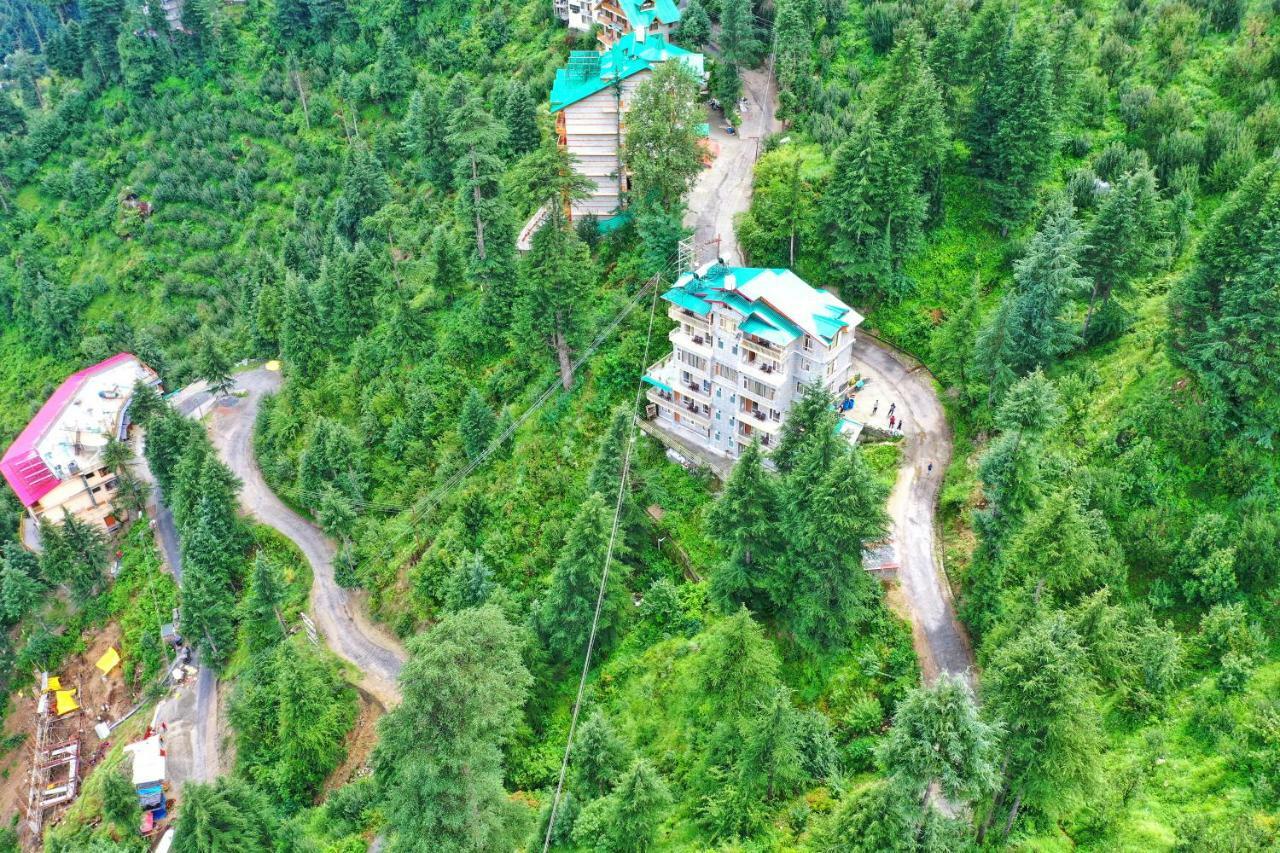 Highq Manali Ξενοδοχείο Εξωτερικό φωτογραφία