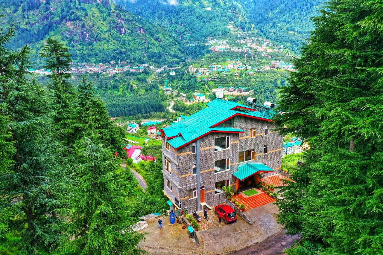Highq Manali Ξενοδοχείο Εξωτερικό φωτογραφία